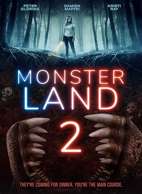 Monsterland (2016) .